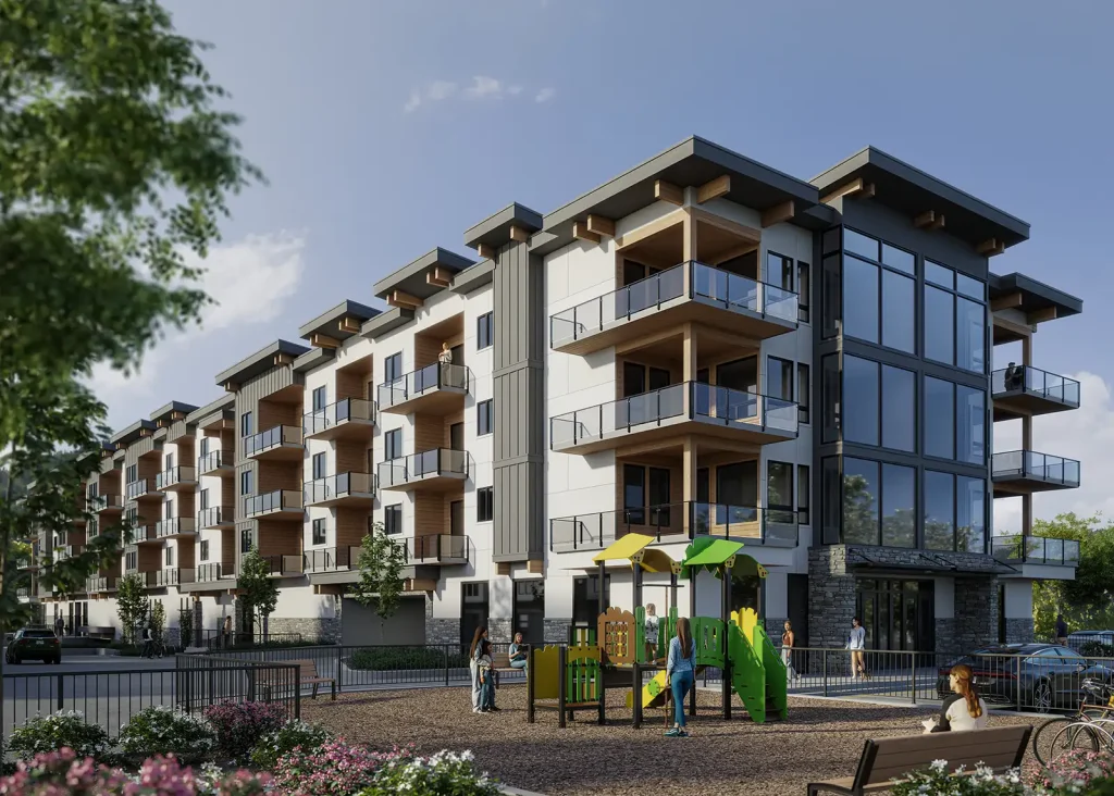 Culos Shoreline condos