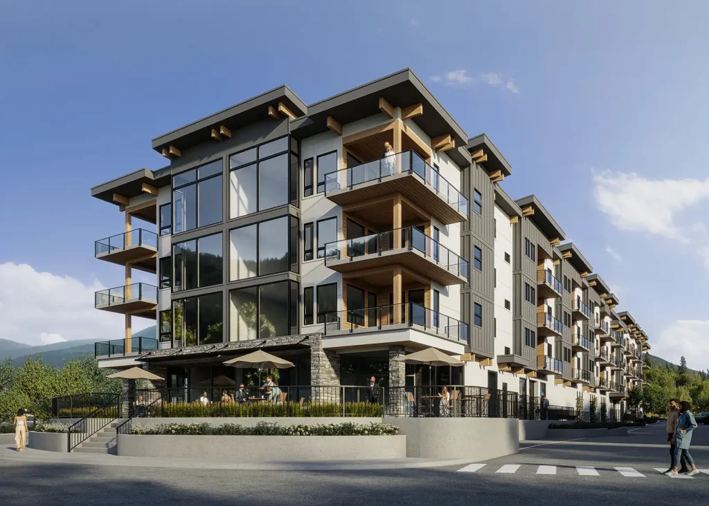 Culos Shoreline condos